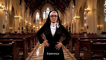 Priest has sex with a hot nun, who already knew she was a prostitute [AI Generated]