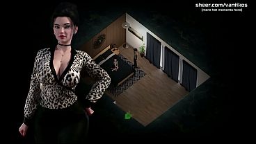 Download Video - Hot Asian MILF Doctor With Perfect Big Tits Face Fucked And Pussy Fucked In Public Hospital By 18yo Boy With Huge Cock &vert; Symphony of the Serpent &vert; Taboo Hentai Game