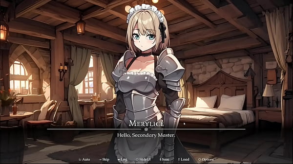 Download Video - At least my cat girl is learning to give me head &lpar;Slave Harem&rpar; Part 2