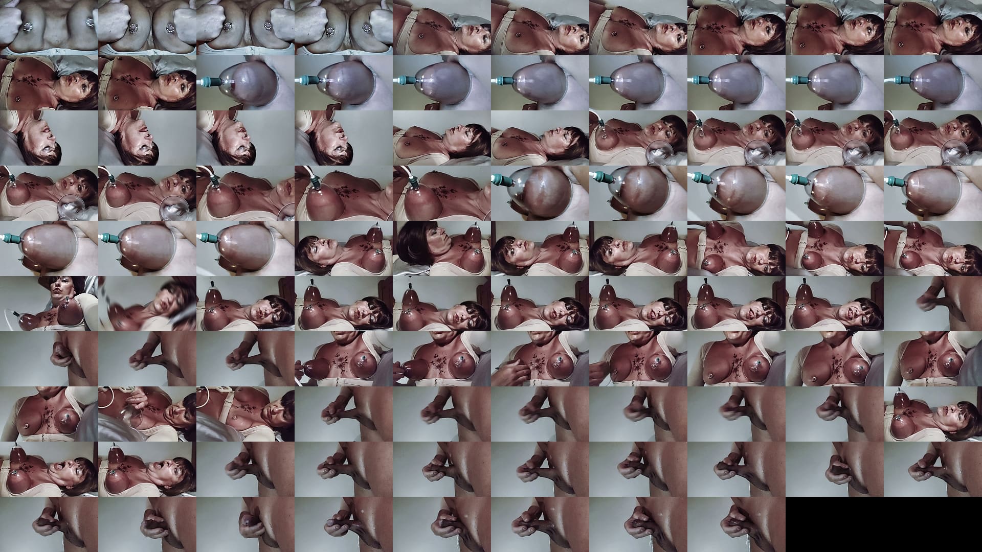 Fiona Pierced: pleasures of the flesh 预览图