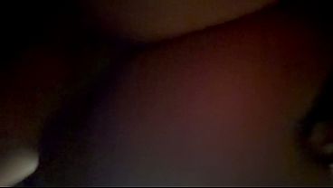 Riding me