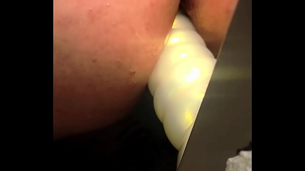 Sexy Sissy Slut Kandi Rides Her Dildo POV