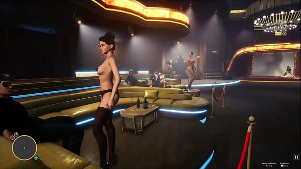 Download Video - SunbayCity &lbrack;PornPlay 3D Hentai game&rsqb; Ep&period;2 Lesbian strapon training in GTA5 parody