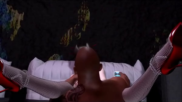 Temple of Tantalizing Tits - 3D Animation Hentai