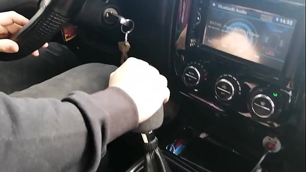 I FUCK MY UBER DRIVER IN THE CAR AND THEY DISCOVER US