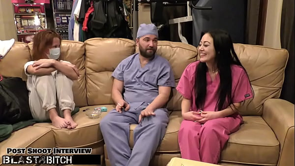 DoctorTampa - Become Doctor-Tampa, Blast Blaire Celeste's Pussy Full Of Cum