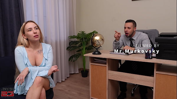 I fuck the Lawyer Against My Husband