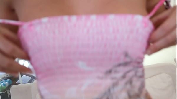 NIKKI DANIELS Cougar MILF Huge Cock POV Blowjob and Huge Load Messy Cum Facial