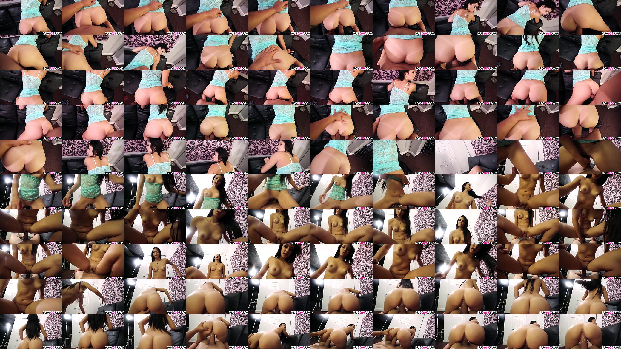 Mandy Sky enjoys the fuck 预览图