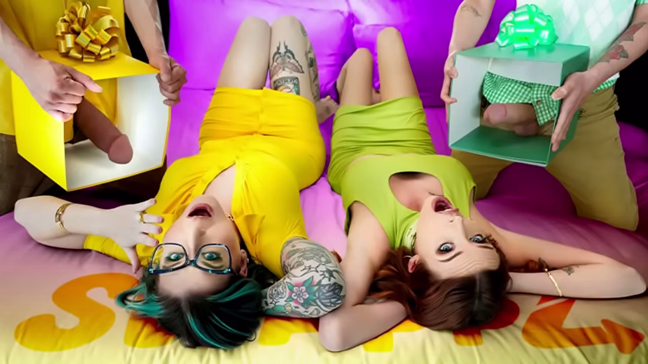 Mother'_s Day MILF Orgy: Stepsons Swap and Pound in Hotel Hideout