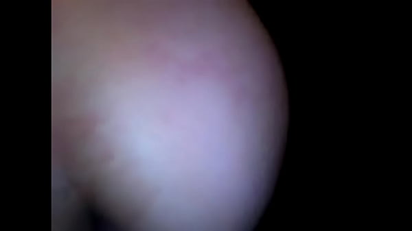 Amateur raw anal in front of mirror