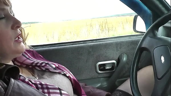 Naked in public. Wife blonde stopped car masturbated wet pussy fingers orgasm and squirted in front of random passerby. Solo Milf Fingering Handjob Close Up Pussy masturbation Outdoor Outside Nudity
