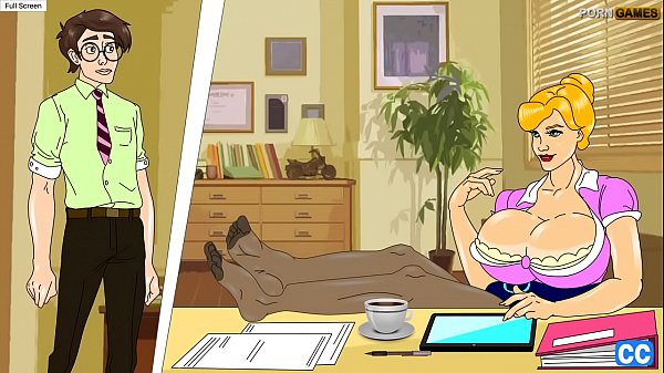 Job Interview Sex Game