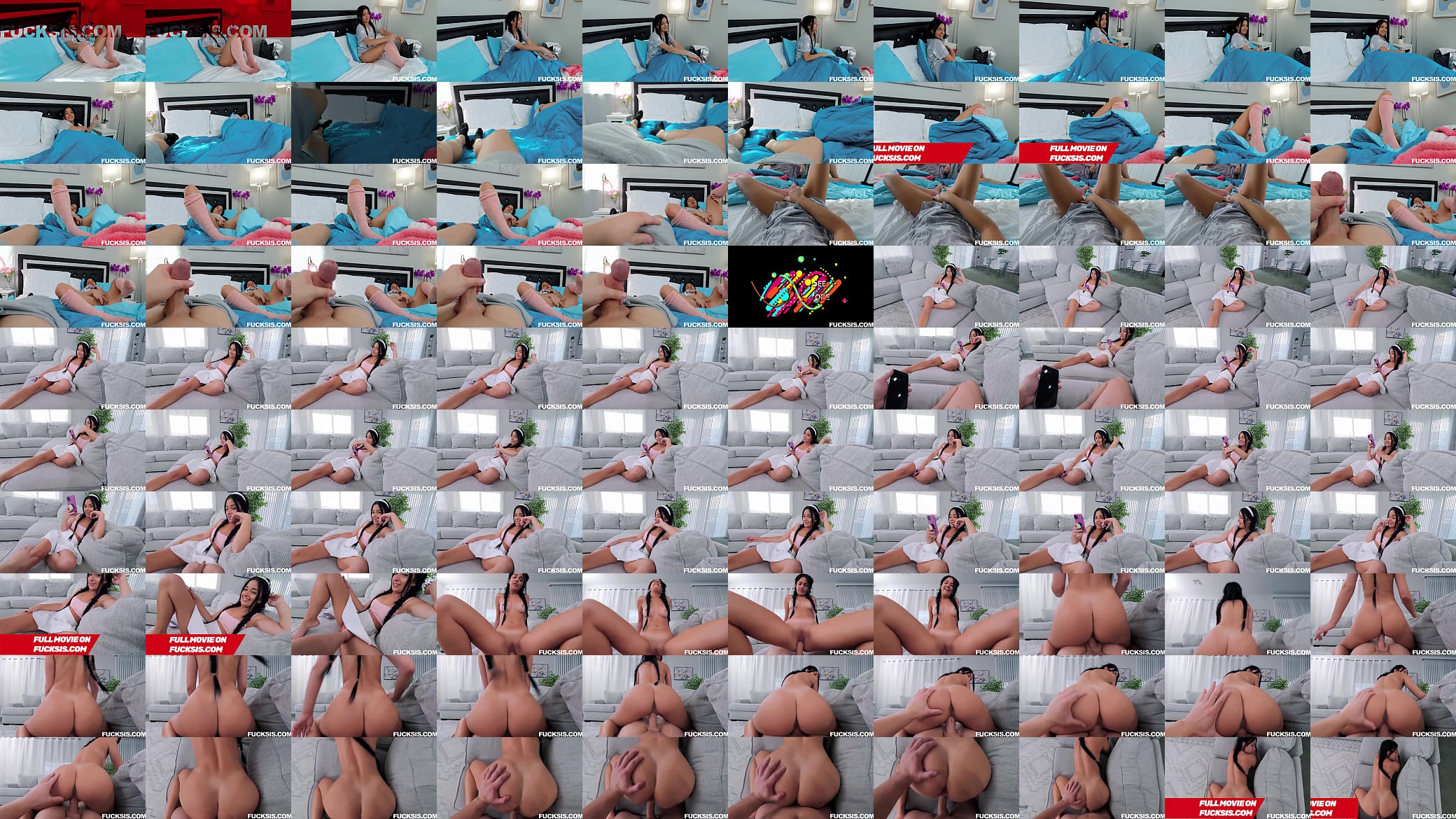 Sharing More than a Bed Vanessa Marie , Joshua Lewis 预览图