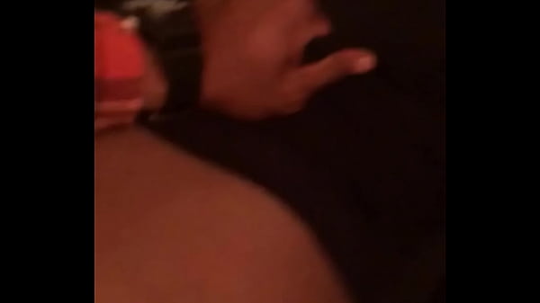 Ebony jailbirl bent over