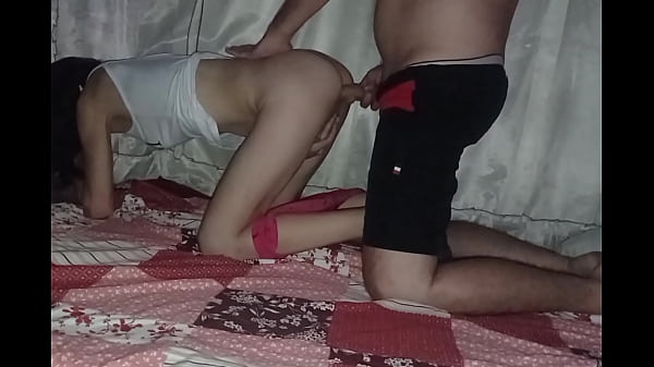 couple in love have a pleasant sexual encounter