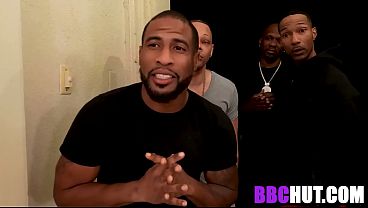 OOPS A BBC GangBang Party Donny Sins, Scotty P, Slim Poke, Chocolate God, Leo Malone, Lola Valentine, Henry Heston