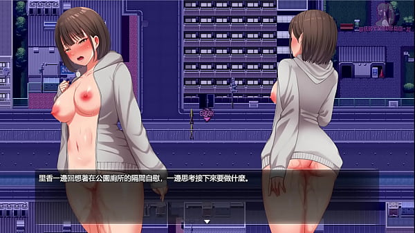 Night Walk 14: Riding the elevator with your naked body. People will enter the elevator at any time. It’s so exciting.