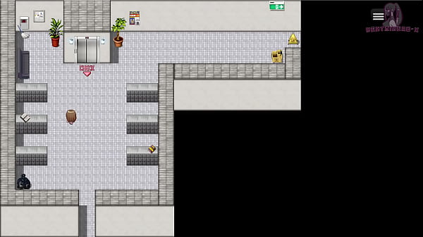Night Walk 14: Riding the elevator with your naked body. People will enter the elevator at any time. It’s so exciting.