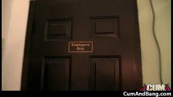 Black Slut Group In Her Mouth 28