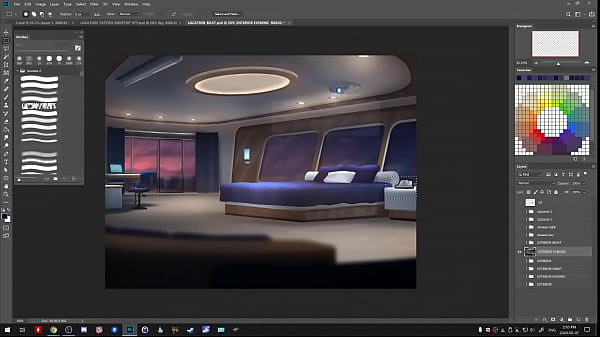 Stream | Picarto | DarkCookie - Summertime Saga (2020.05.07)