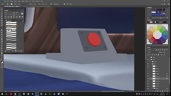 Stream | Picarto | DarkCookie - Summertime Saga...