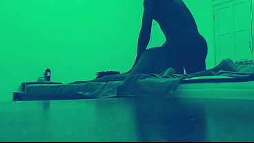 When she decides to have an orgasm, I fuck her good.