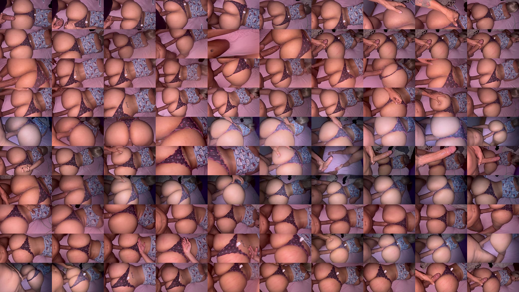 sexo amador . novinha cavala de 19 anos ficou alegre quando viu o tamanho do pau 预览图