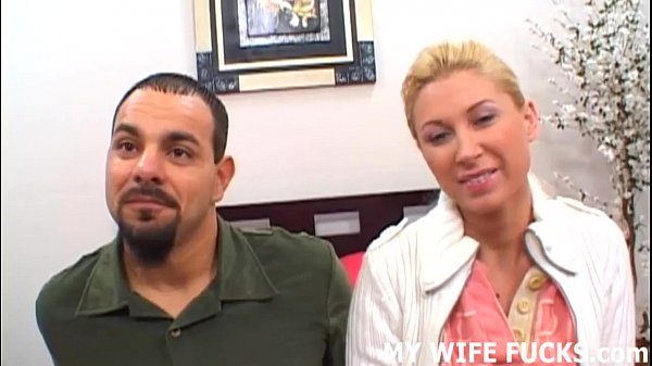 Your wife loves big male pornstar cock