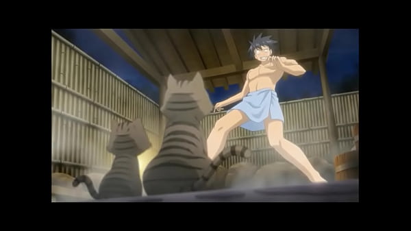 Cursed Catboy Finally Gets Lucky