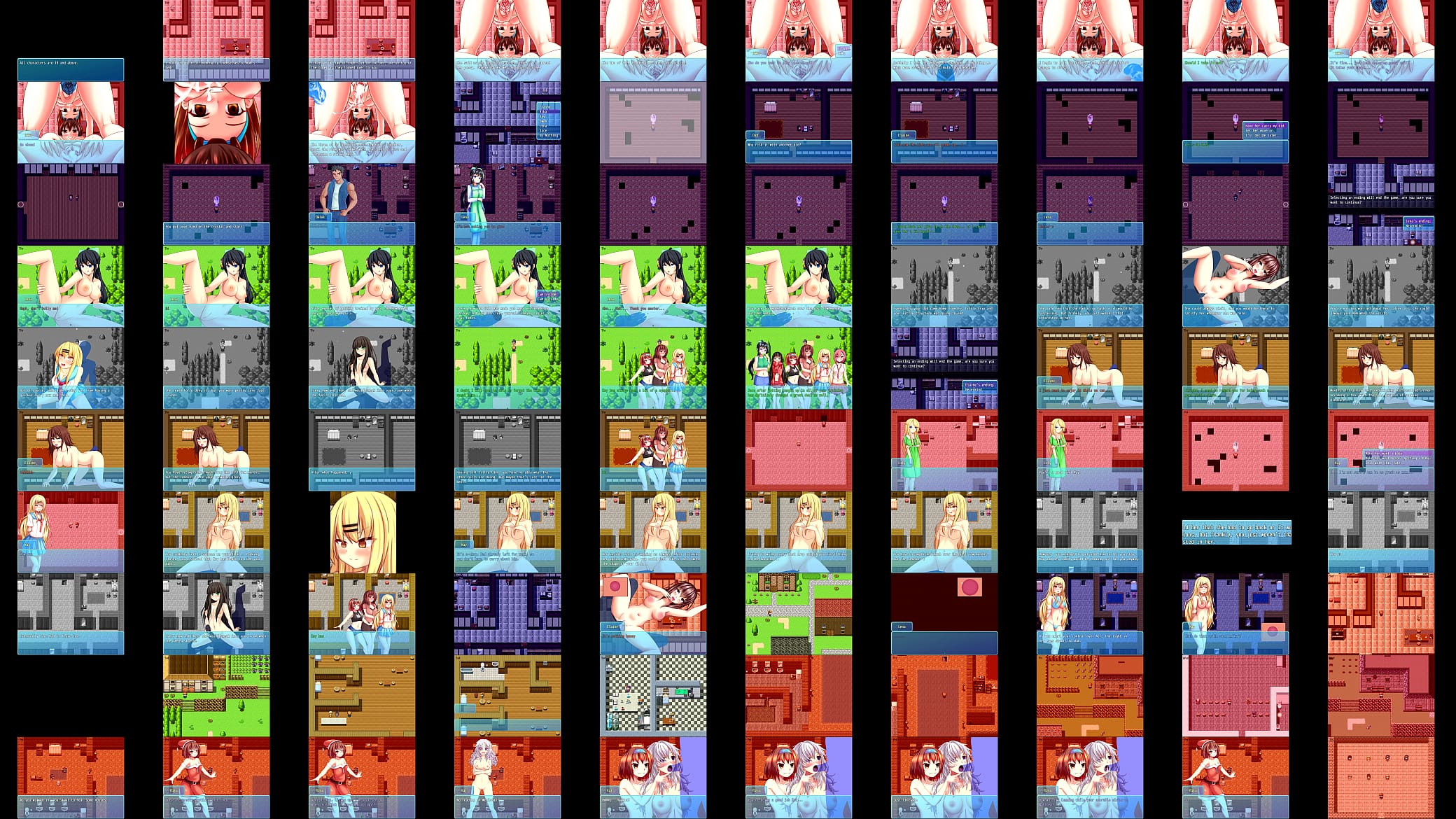 Deadman Tales: Nano control episode 11 预览图