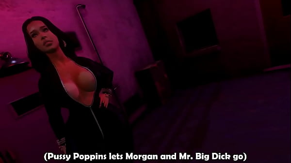 Pussy Poppins & The Tales of Mr. Big Dick