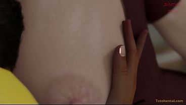 Chico negro de polla gorda siendo usado por se&ntilde;ora hambrienta de sexo