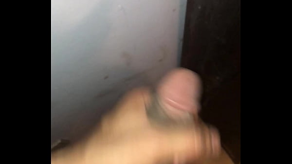 man rubbing his penis over woman vagina during sex