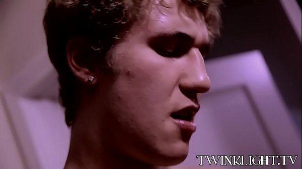 Shower sex time with two horny and big dick vam...