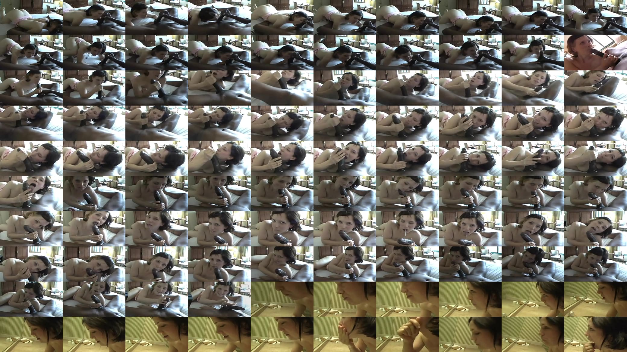 white girl suckin&#039; dick beggin&#039; for cum 预览图