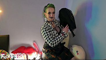 Sexo duro termina en eyaculaci&oacute;n que rico