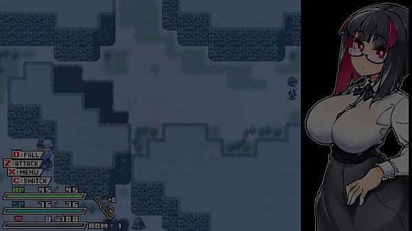 [H-Game] Rignetta's Adventure - Gameplay (Part 1)