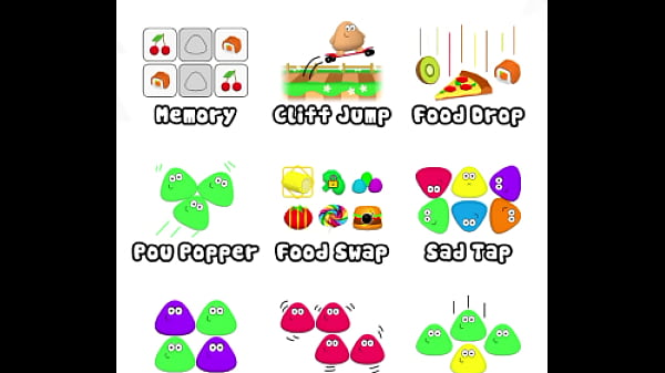 Primer gameplay de pou 2 &lpar;cumpliendo mi sue&ntilde;o de chikito&rpar;