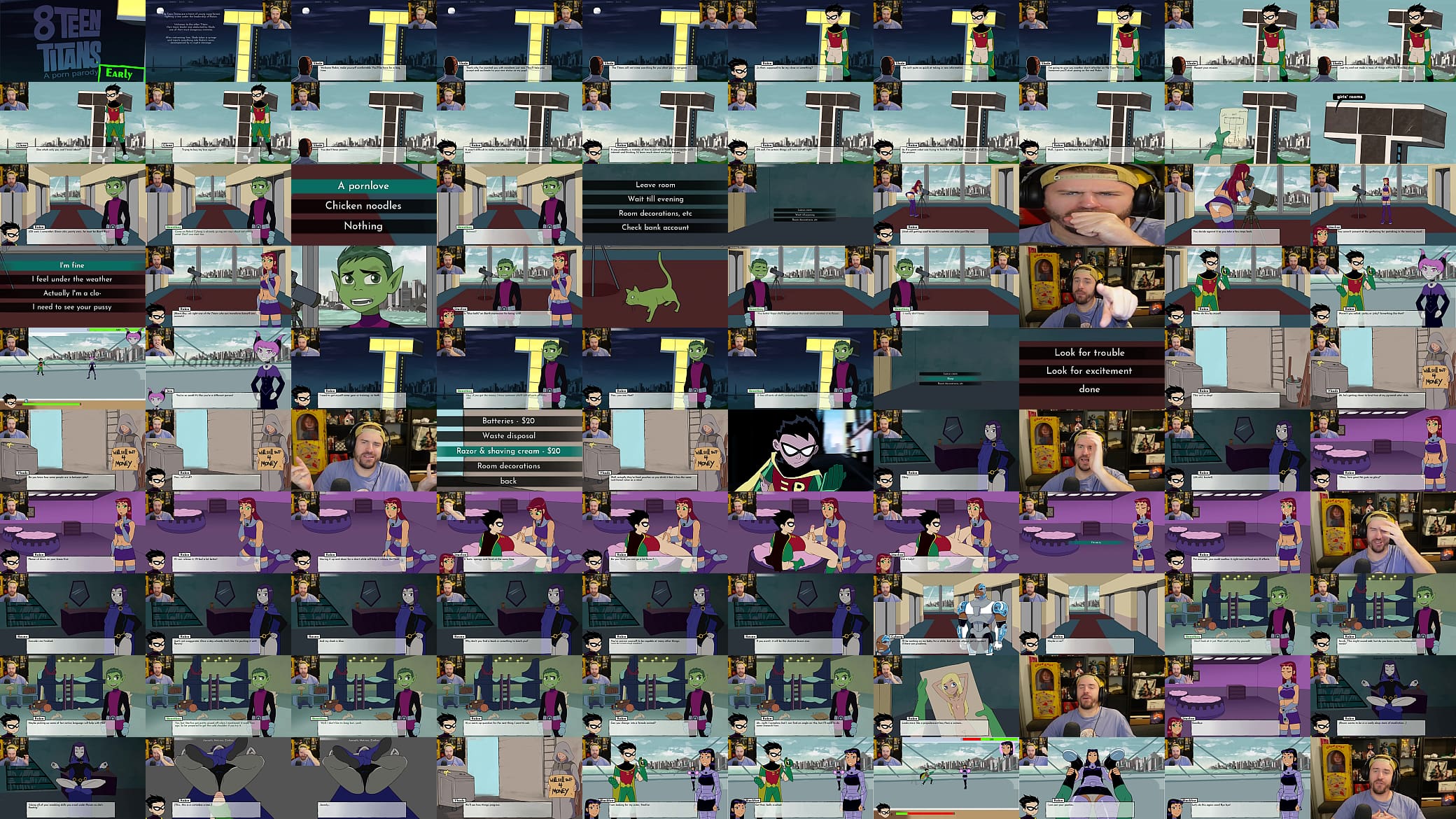 You&#039;ve Never Seen This Teen Titans Episode | 18Titans #1 预览图