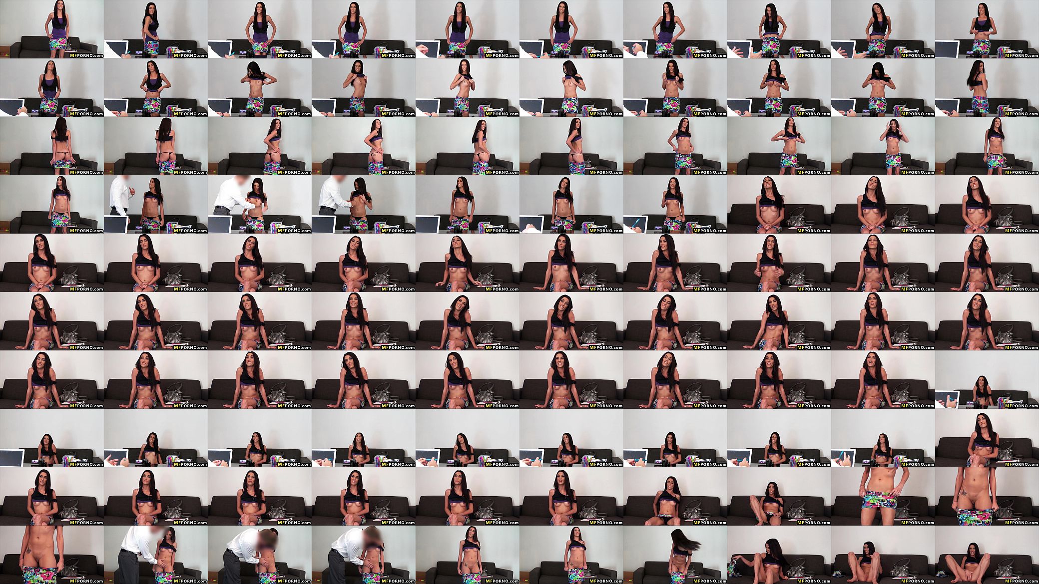 Amateur teen tries porn Chloe Jane Sinclair 1 预览图