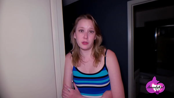 StepSister Feels Sorry for her new StepBrother - Full Version @SmartyKat314