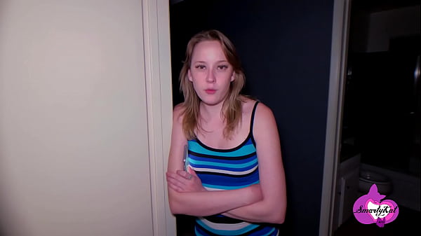 StepSister Feels Sorry for her new StepBrother ...