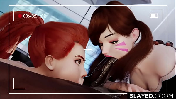 DVA and BRIGITTE Double Down on Doomfist