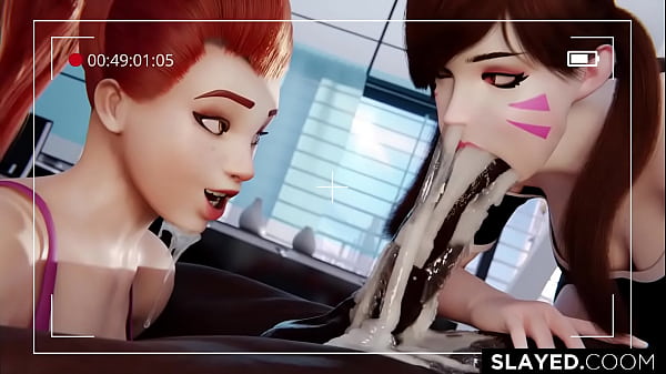  DVA And BRIGITTE Double Down On Doomfist