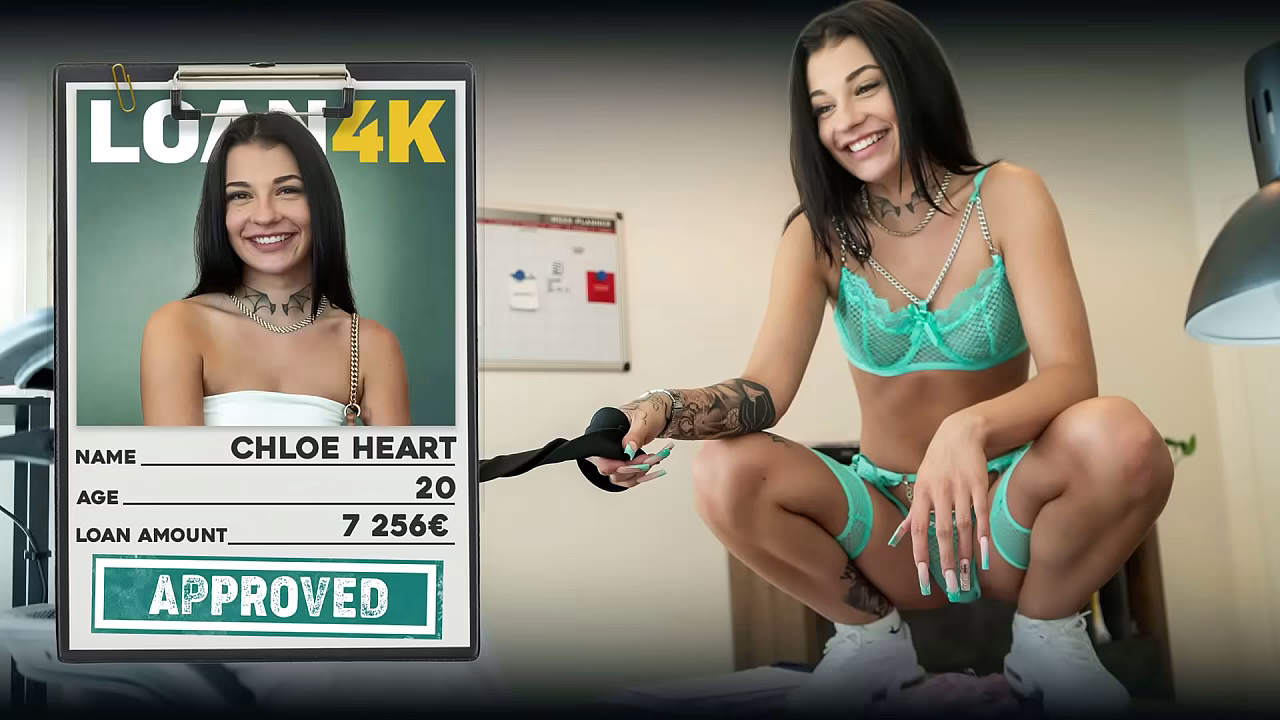 LOAN4K. This is going to be our dirtiest sex deal
