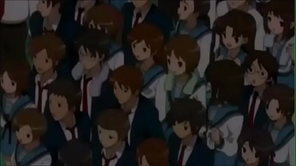 Performance at Suzumiya Haruhi's Cultural Festival