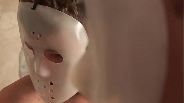 masked men and milf whore