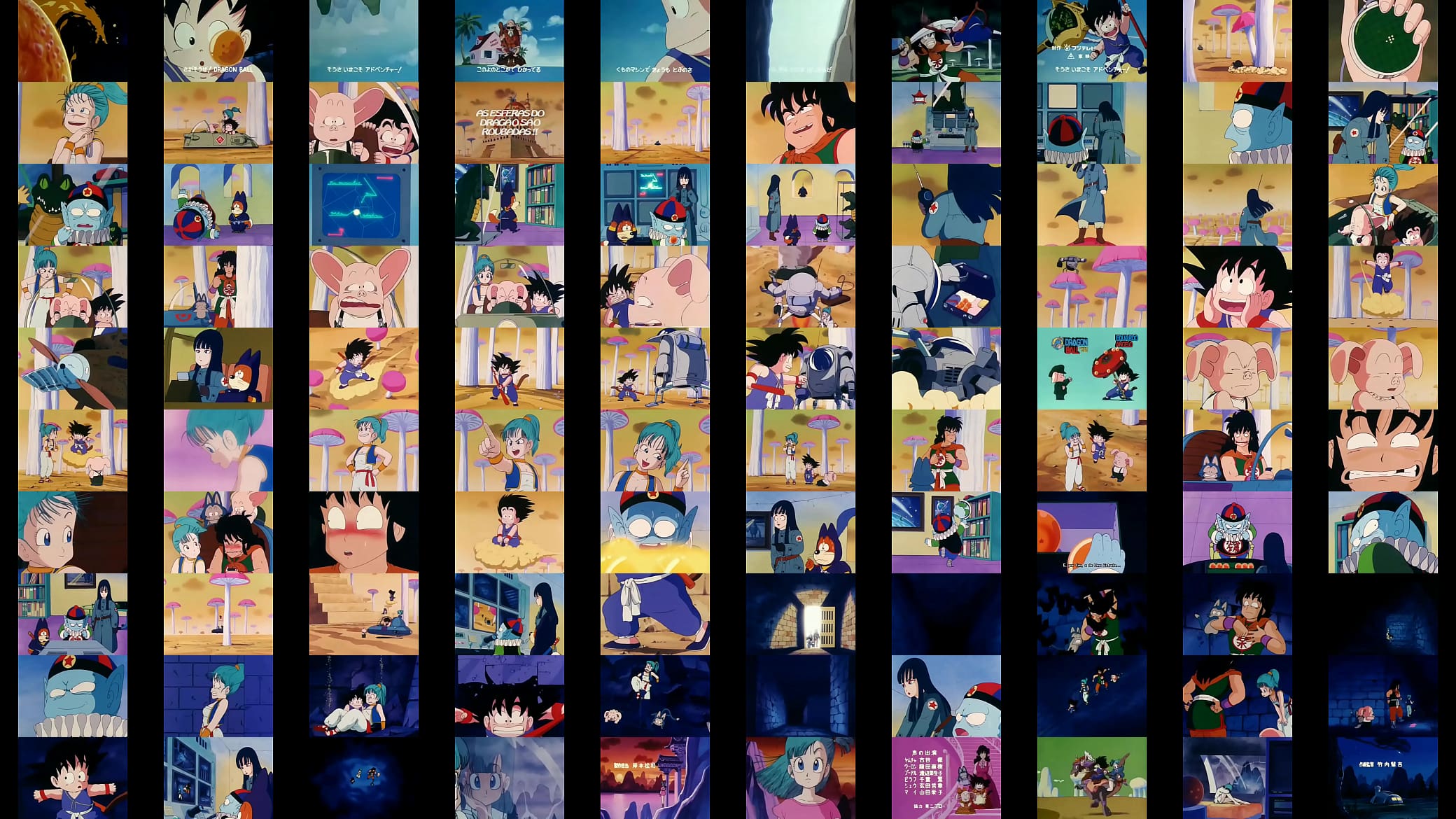 Dragon ball 10 预览图