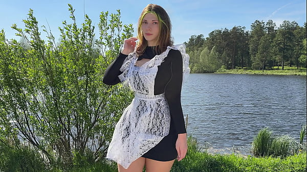 Download Video - I didn't miss the chance to fuck a school girl before her summer vacation